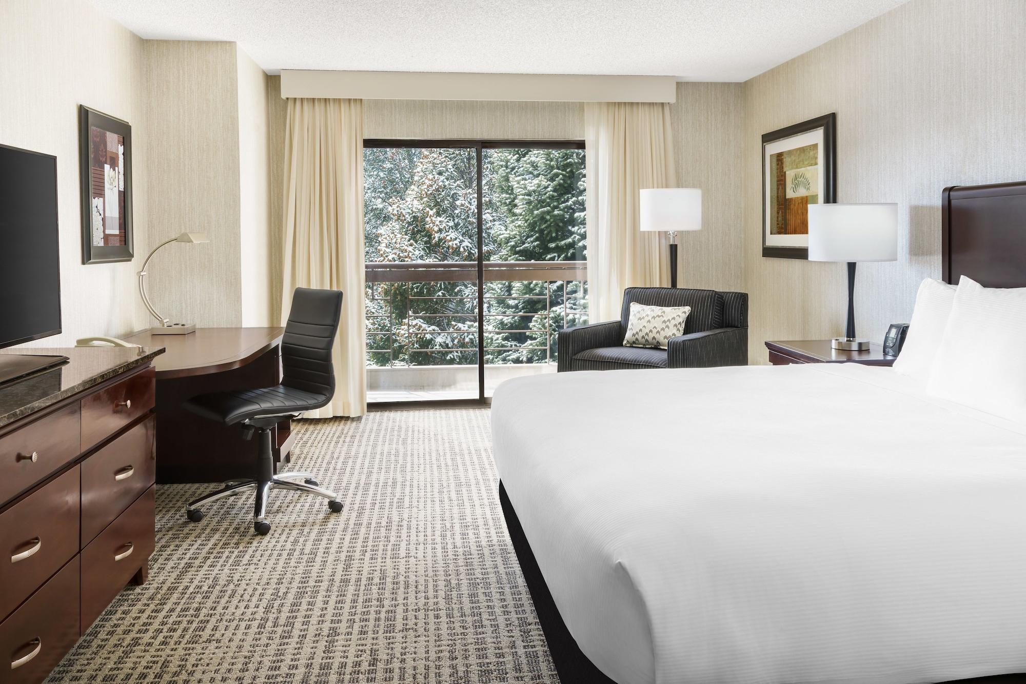 Doubletree By Hilton Colorado Springs Hotel Luaran gambar
