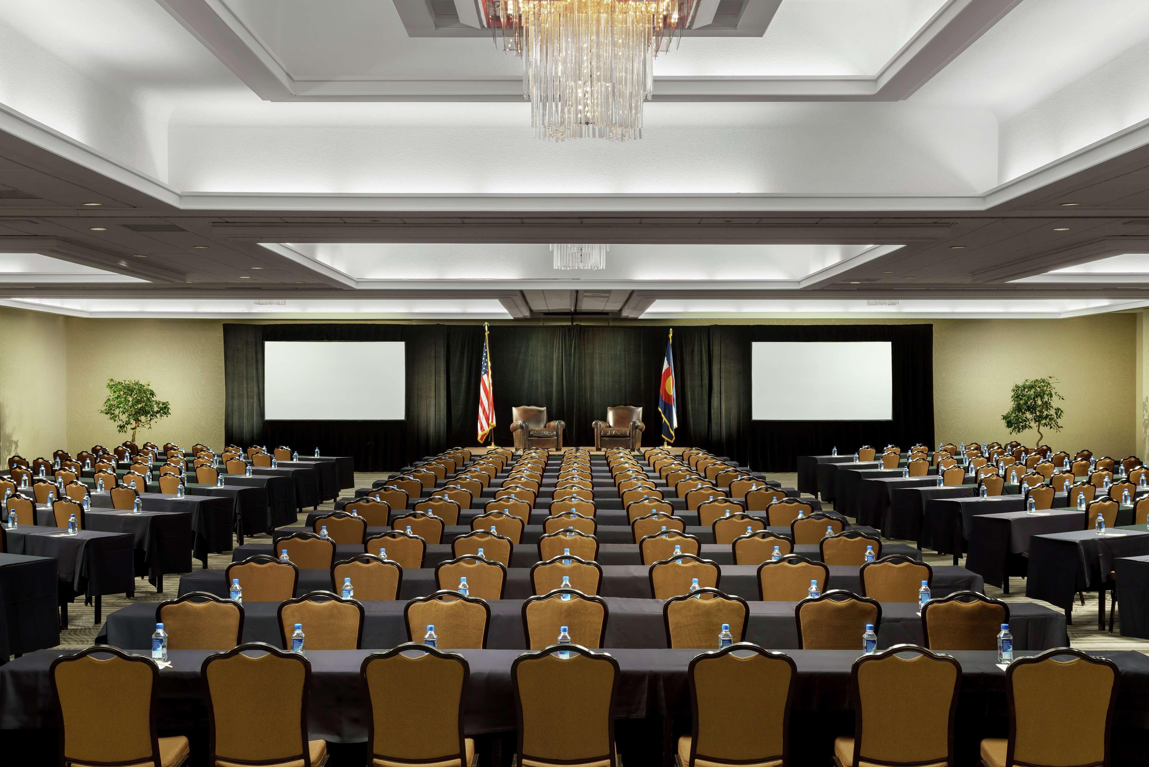 Doubletree By Hilton Colorado Springs Hotel Luaran gambar