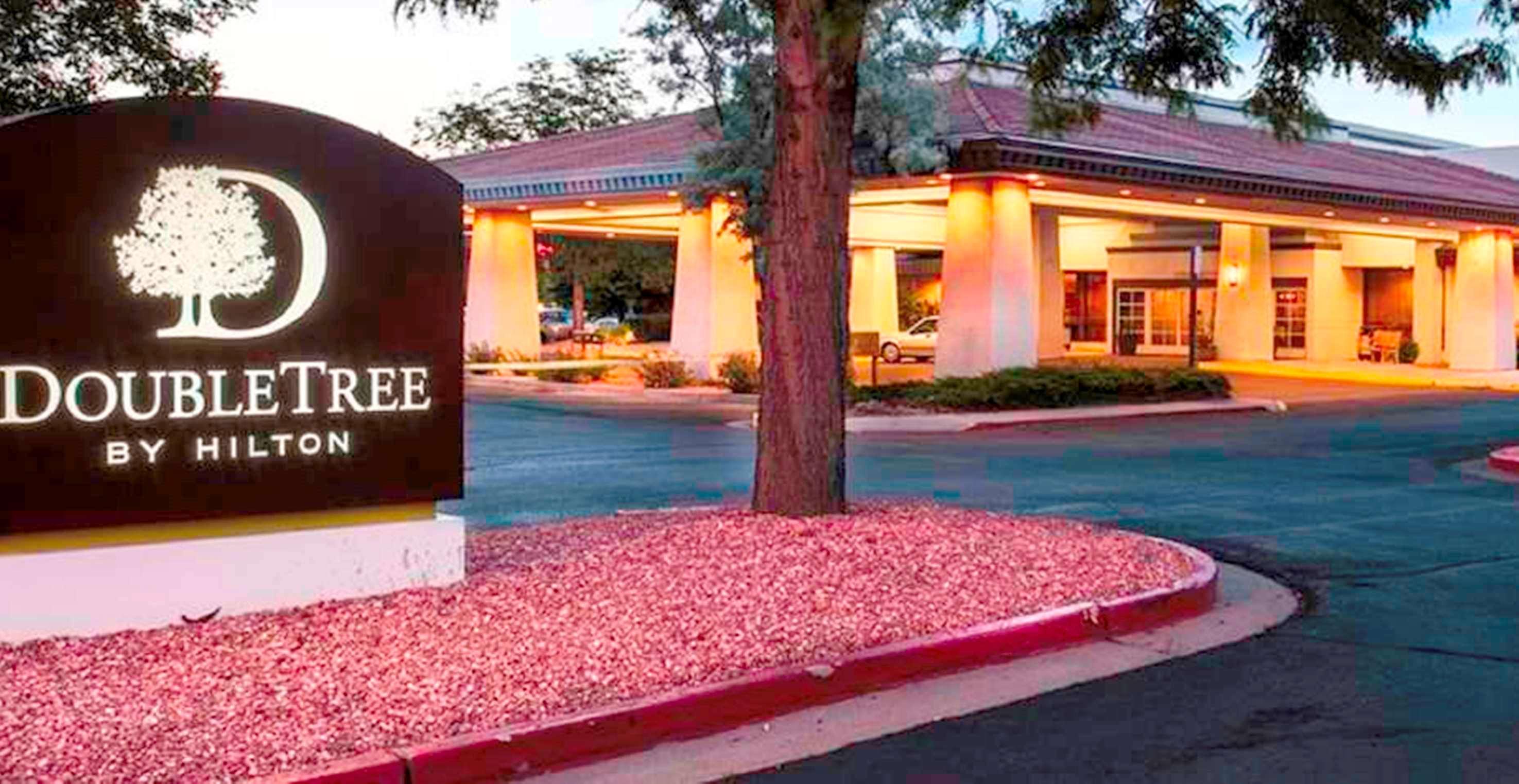 Doubletree By Hilton Colorado Springs Hotel Luaran gambar