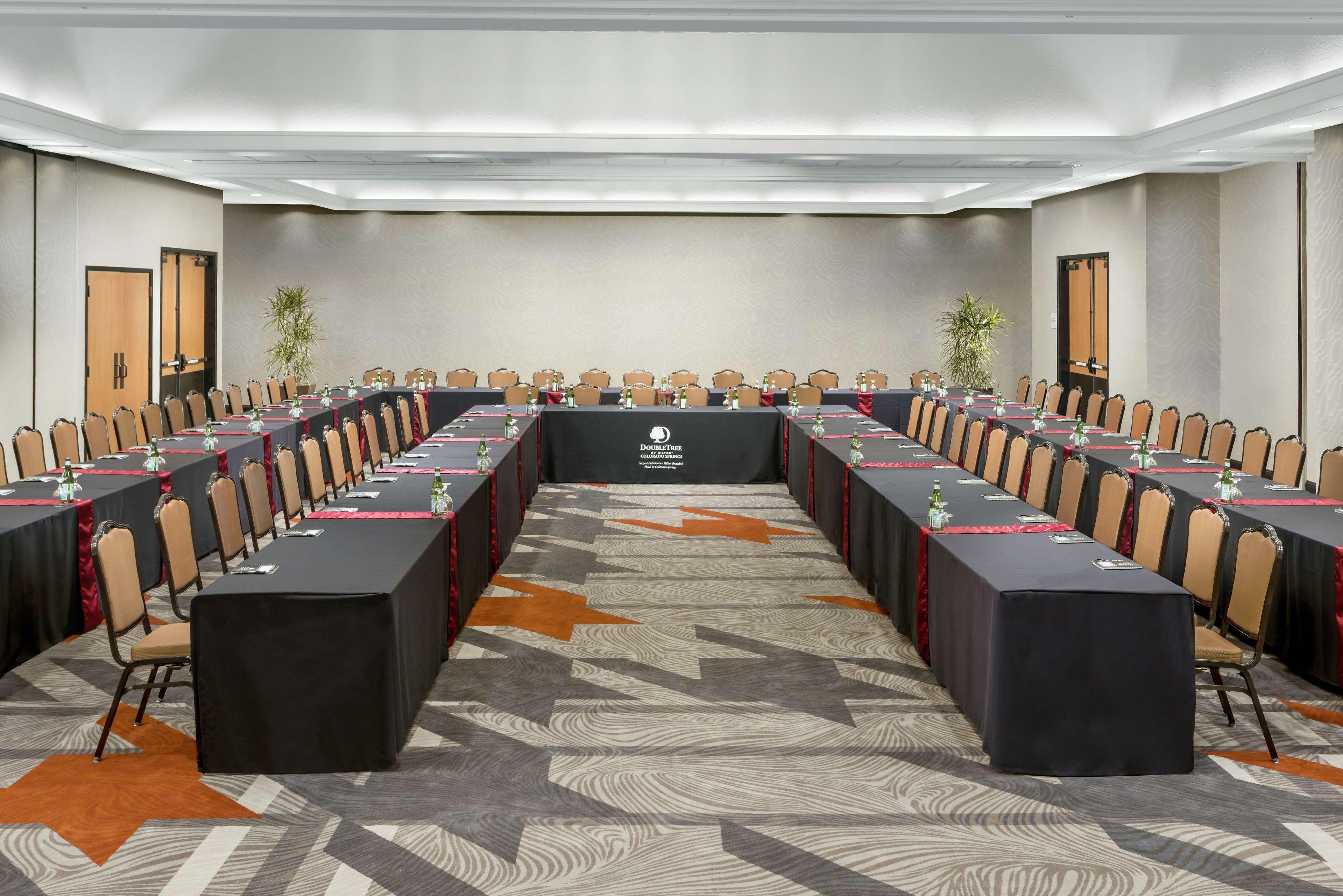 Doubletree By Hilton Colorado Springs Hotel Luaran gambar