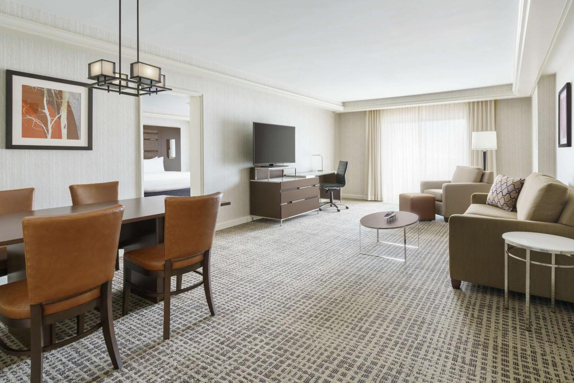 Doubletree By Hilton Colorado Springs Hotel Luaran gambar