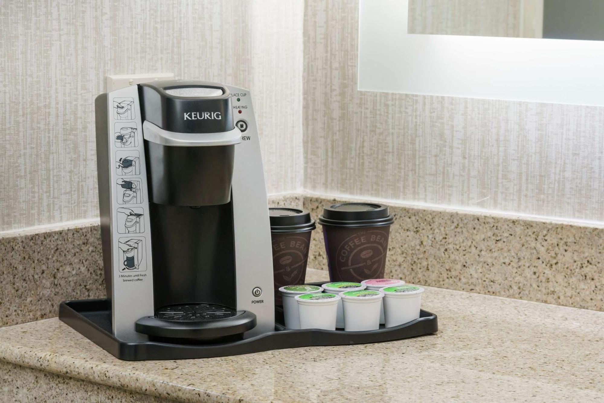 Doubletree By Hilton Colorado Springs Hotel Luaran gambar