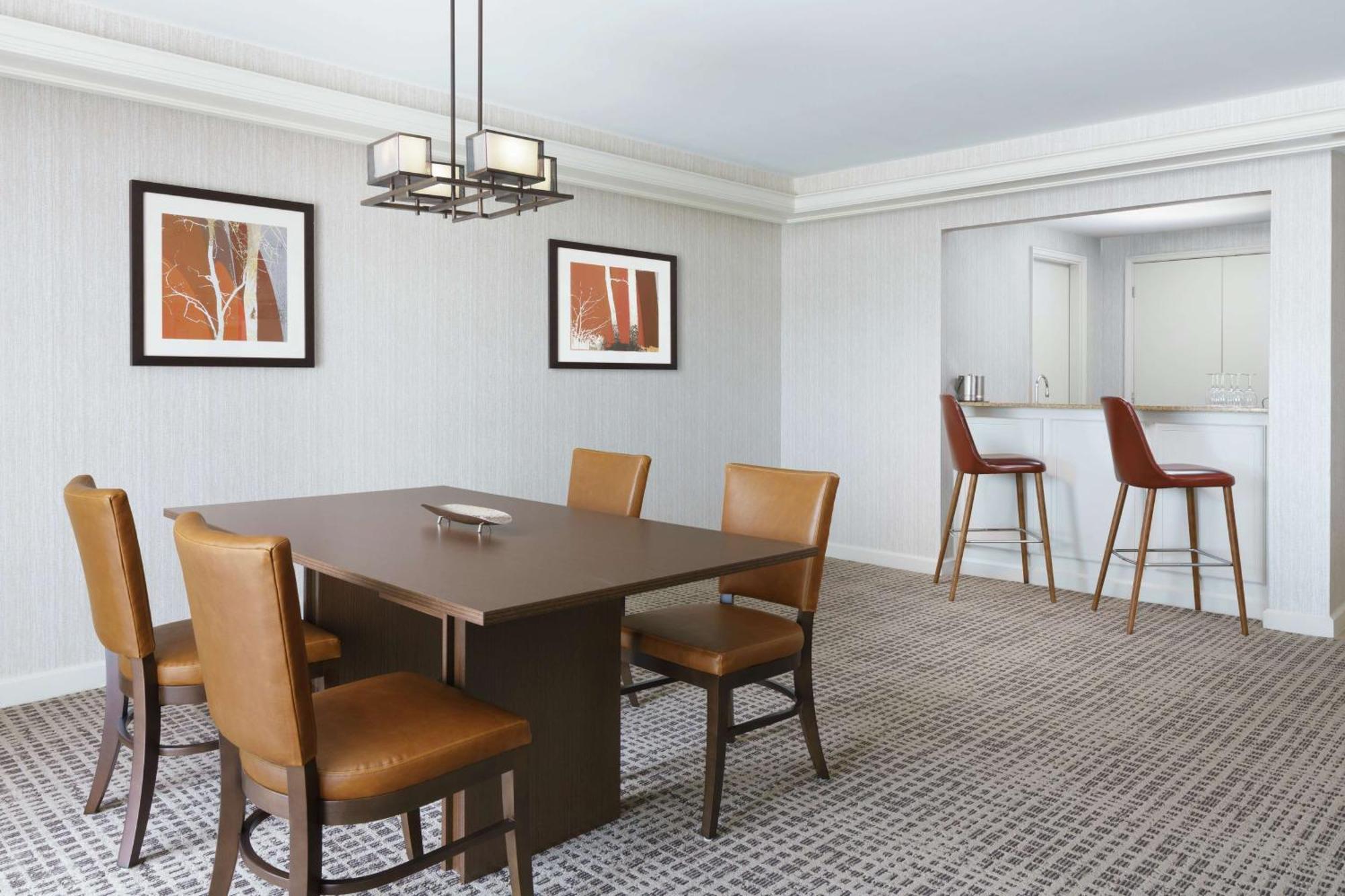 Doubletree By Hilton Colorado Springs Hotel Luaran gambar