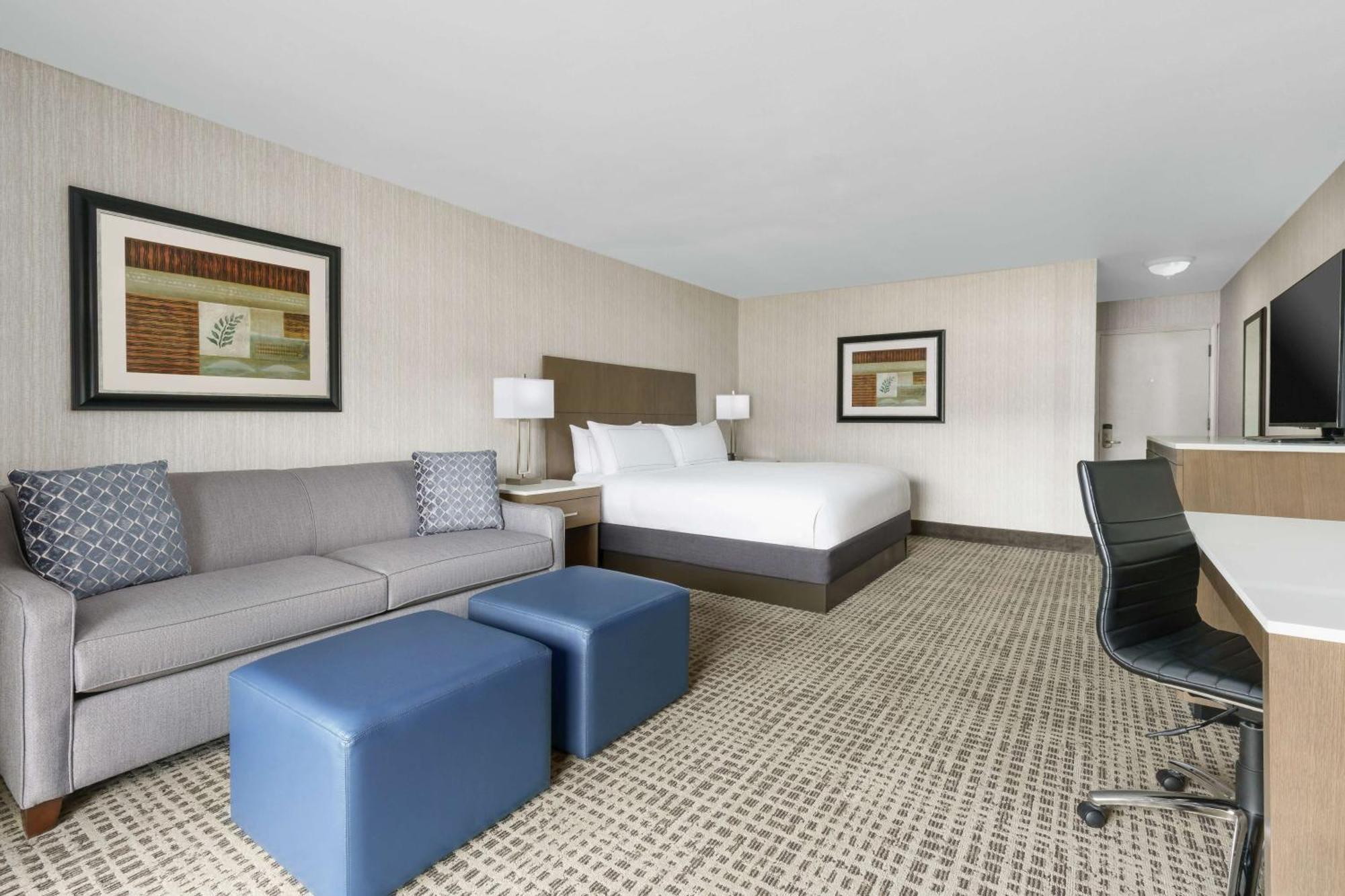 Doubletree By Hilton Colorado Springs Hotel Luaran gambar