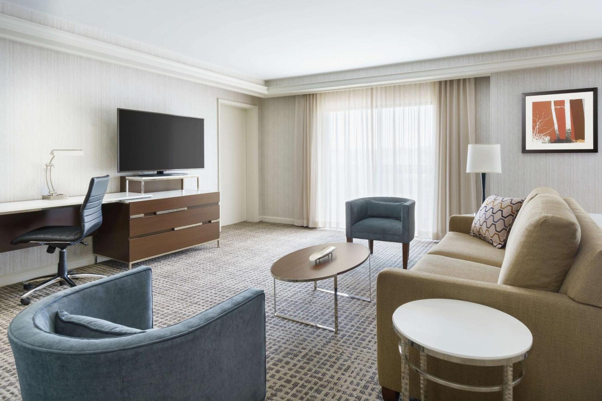 Doubletree By Hilton Colorado Springs Hotel Luaran gambar