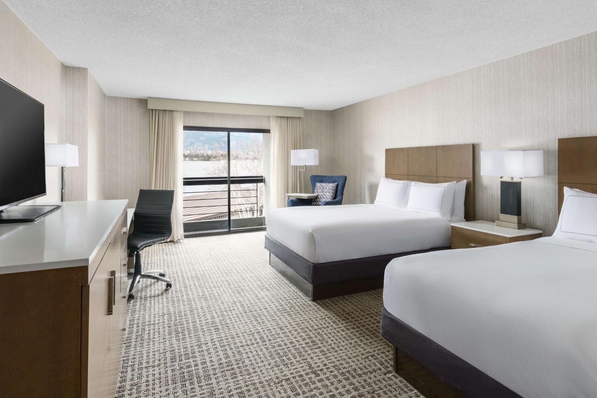 Doubletree By Hilton Colorado Springs Hotel Luaran gambar