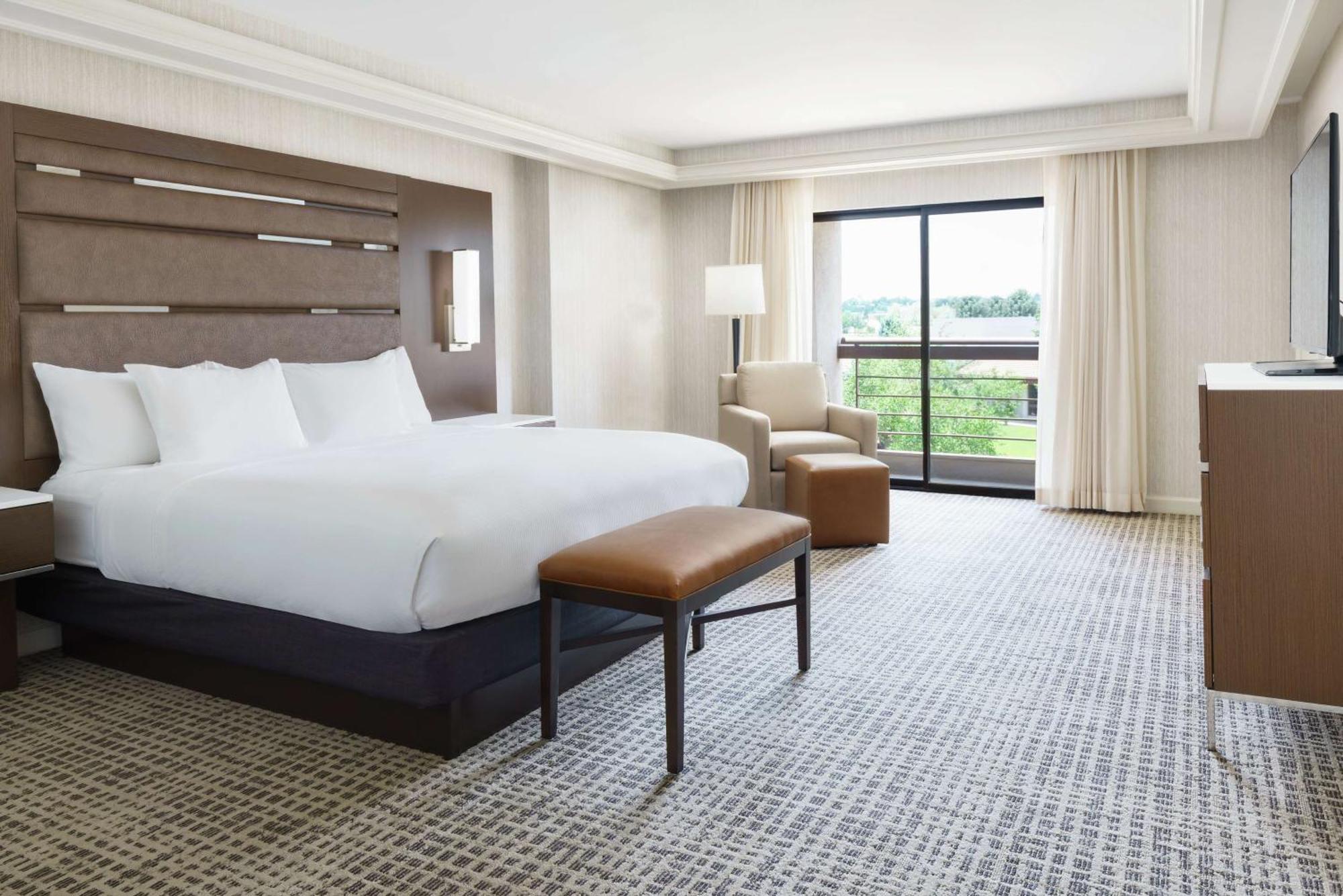 Doubletree By Hilton Colorado Springs Hotel Luaran gambar