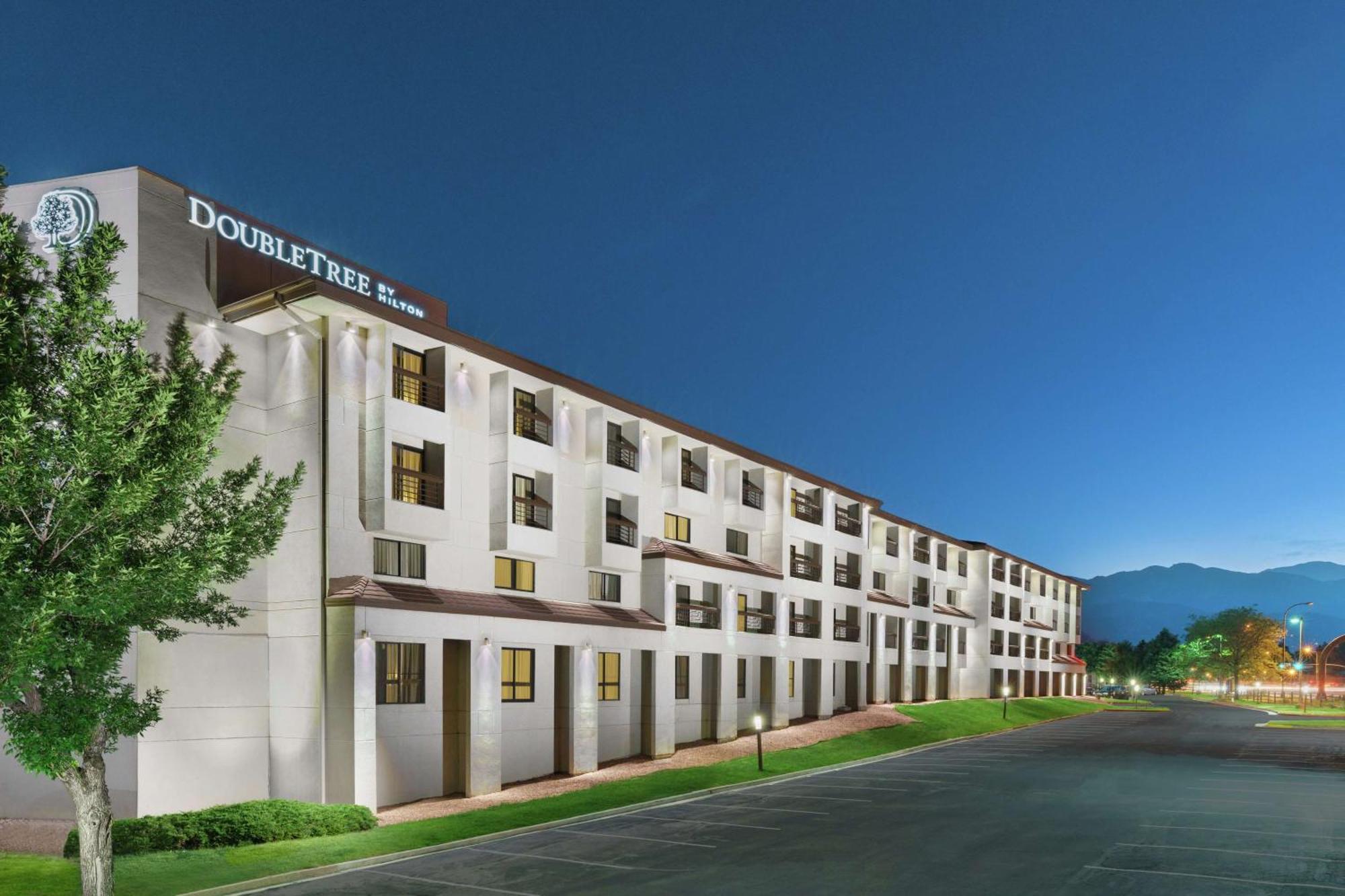 Doubletree By Hilton Colorado Springs Hotel Luaran gambar