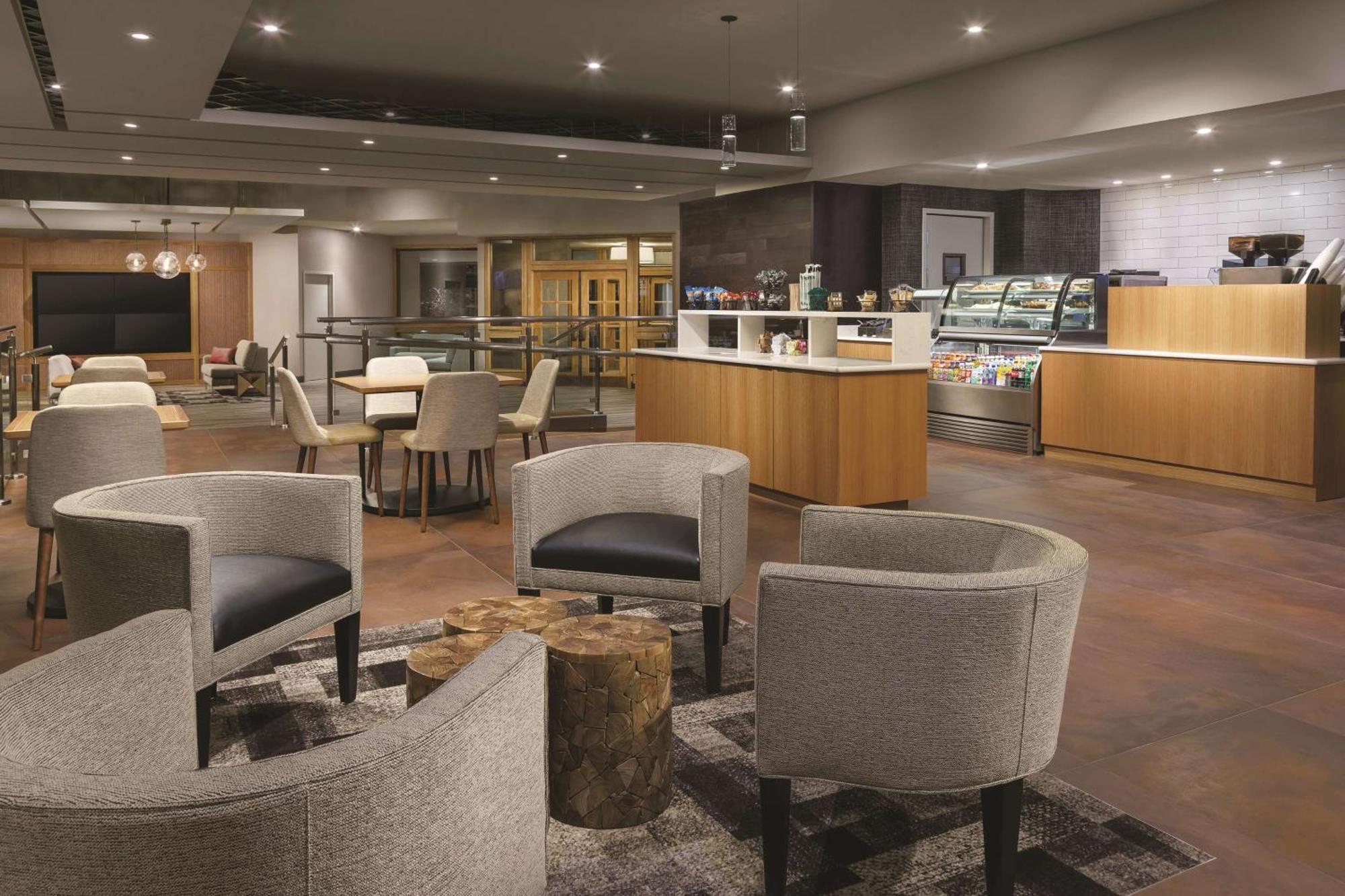 Doubletree By Hilton Colorado Springs Hotel Luaran gambar